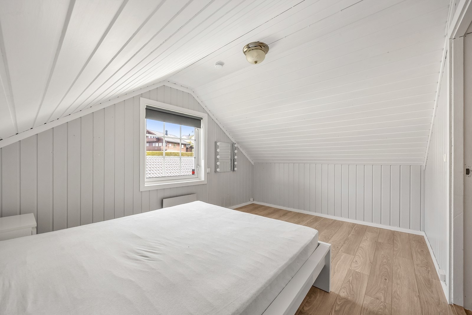 Soverom i loftsetasjen. Galleribilde