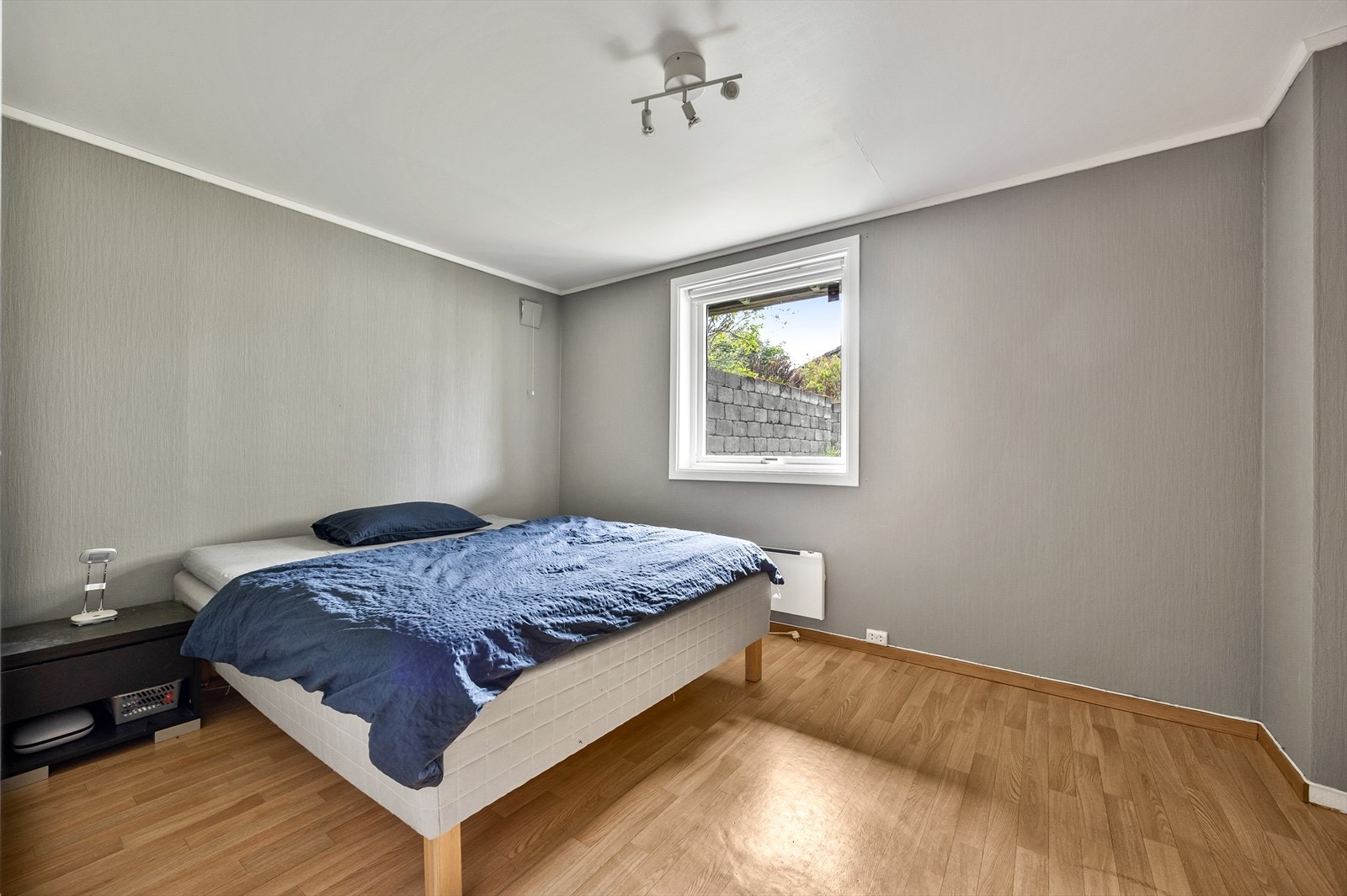 Soverom i leilighet b. Galleribilde