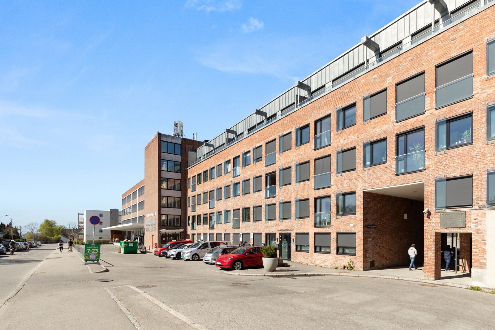 Fasade Galleribilde