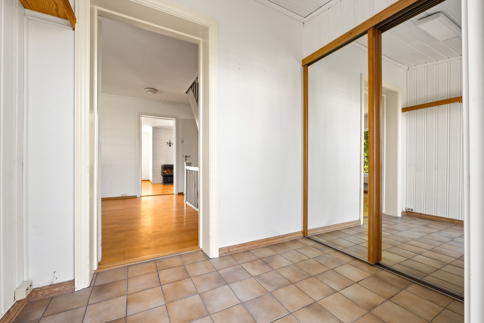 Boligen anses som et oppussingsobjekt. Galleribilde