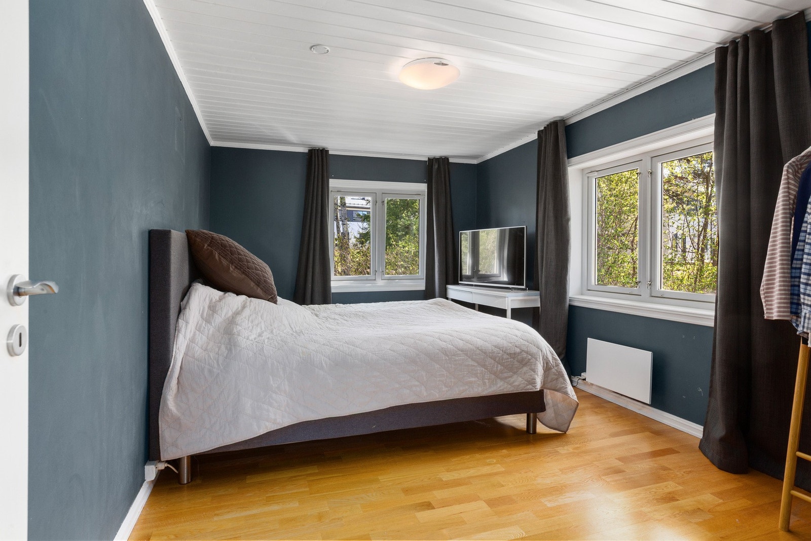 To soverom i huset Galleribilde