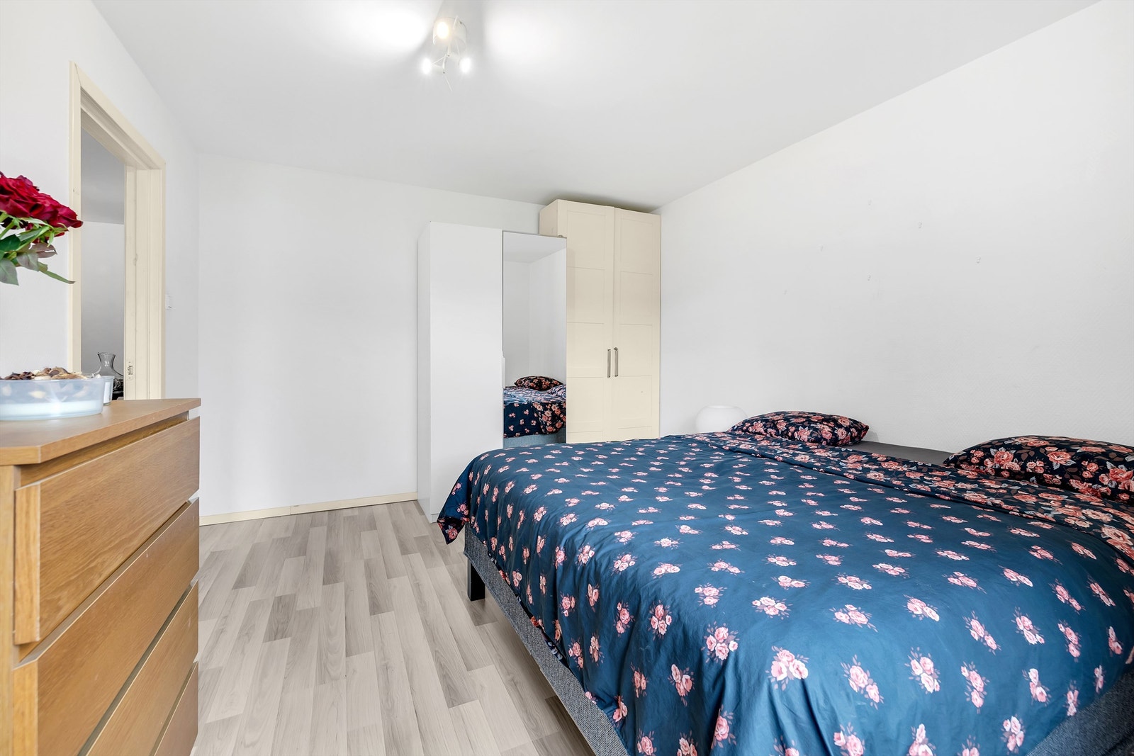 Gode oppbevaringsmuligheter. Galleribilde