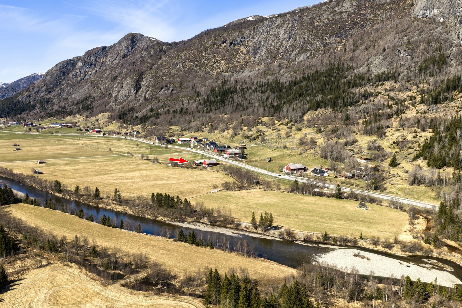 Velkommen til visning i Hemsedalsvegen 2657. Galleribilde