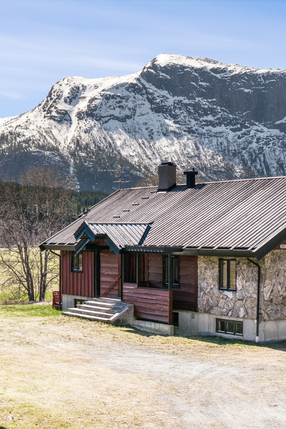 Er dette ditt nye hjem i Hemsedal? Galleribilde