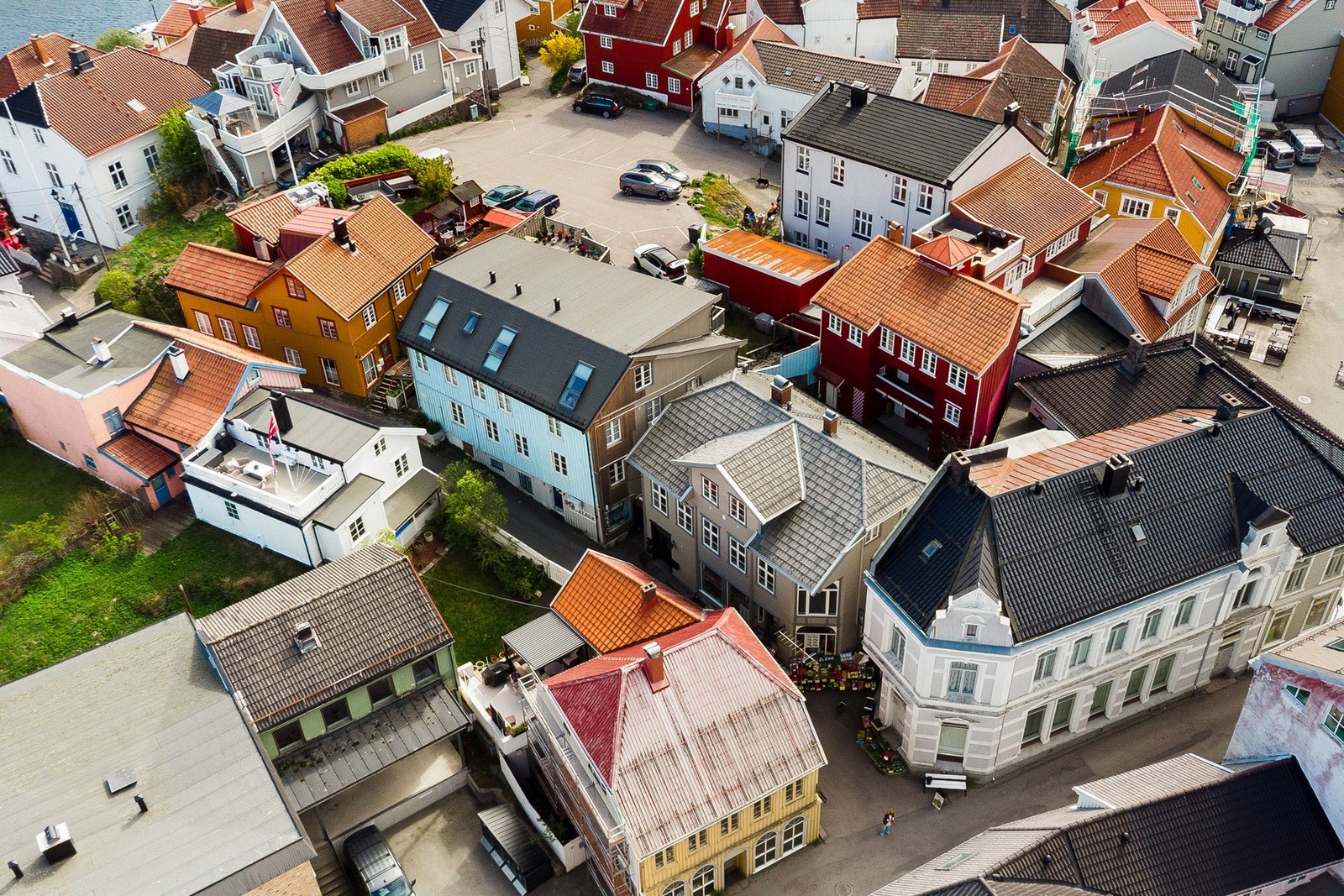 Velkommen på visning! Galleribilde