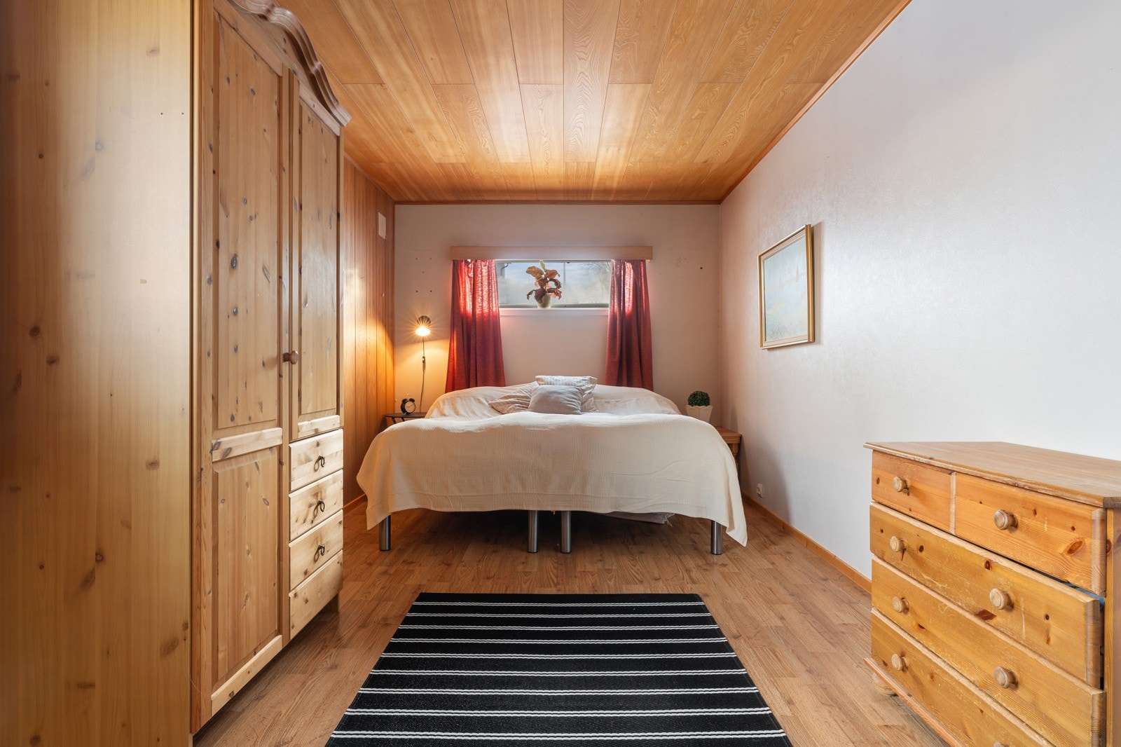 Soverom. Galleribilde