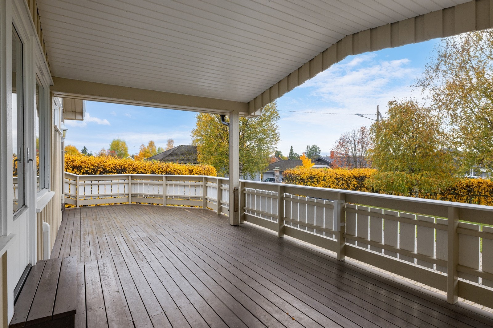 Terrasse Galleribilde