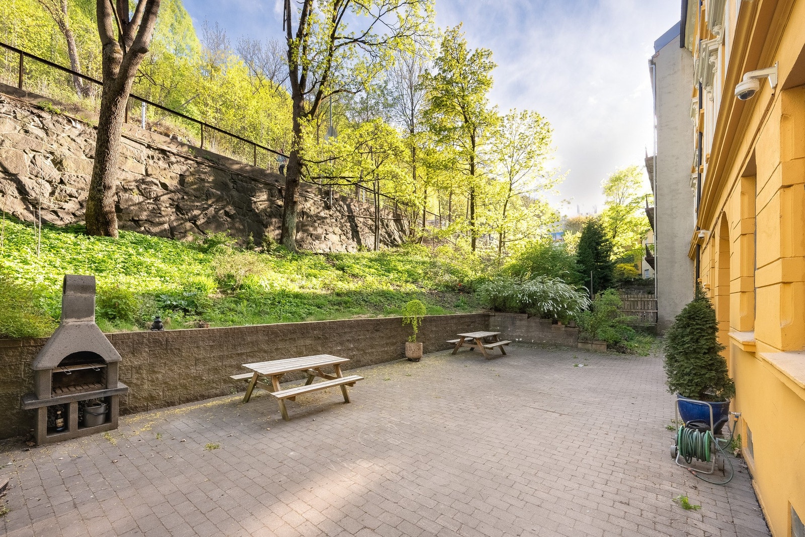 Hyggelig fellesområde for både store og små beboere. Galleribilde
