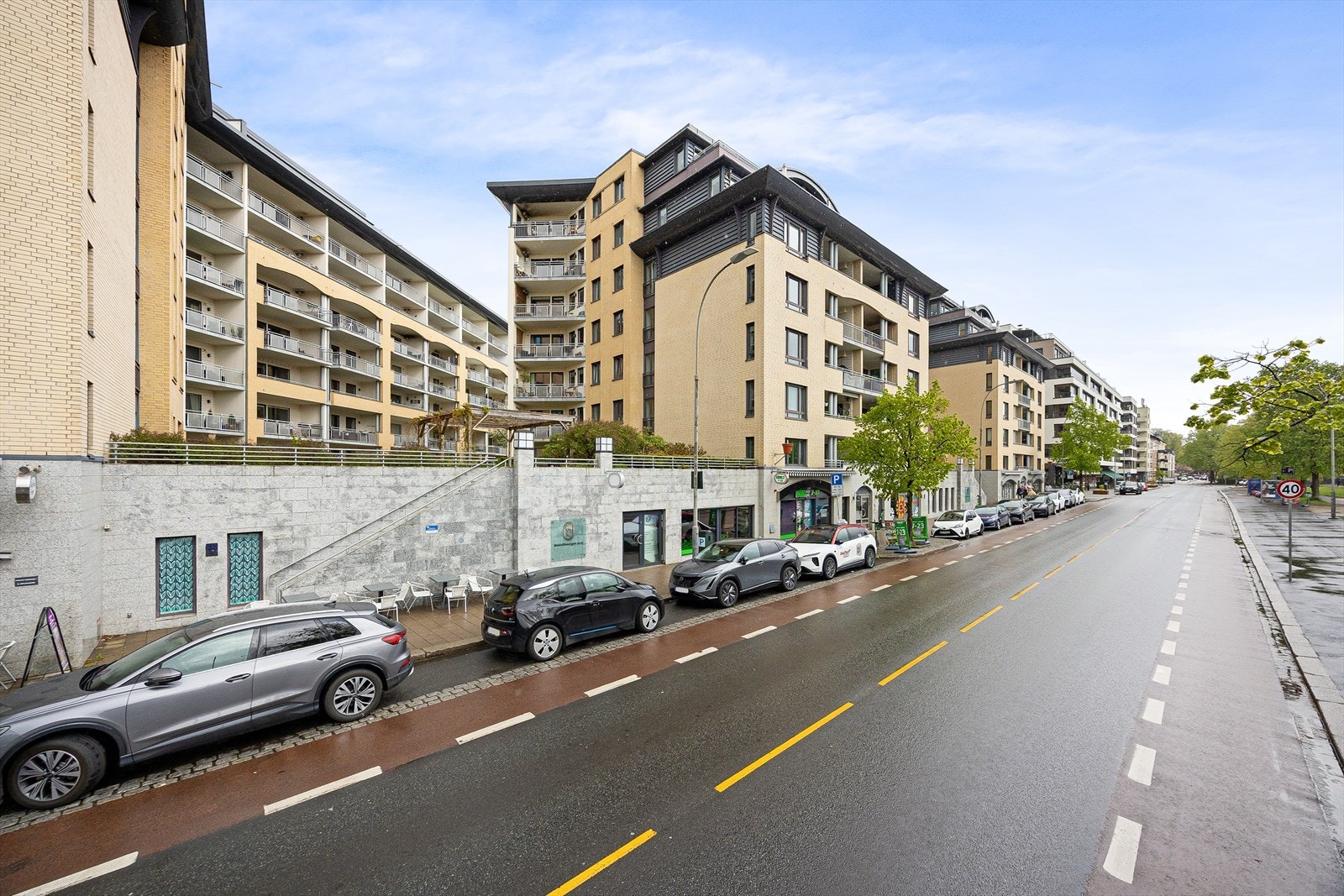 Velkommen til visning! Galleribilde