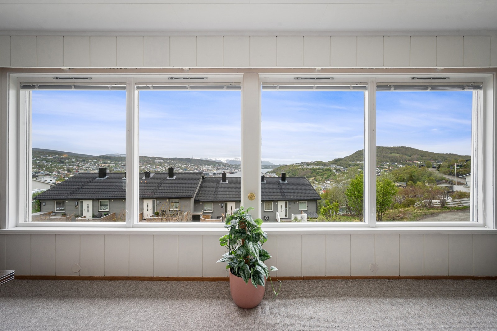 Denne utsikten kan bli din! Galleribilde