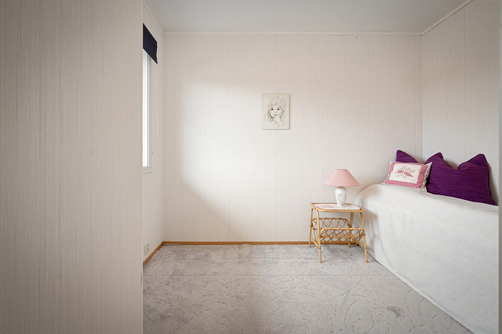 Bod (innredet som soverom - ikke godkjent) Galleribilde