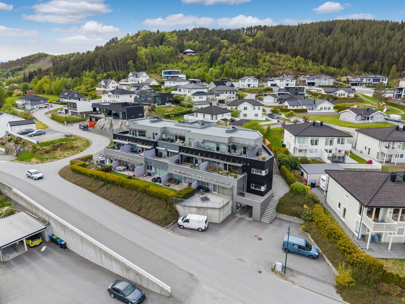 Velkommen til visning, husk påmelding! Galleribilde