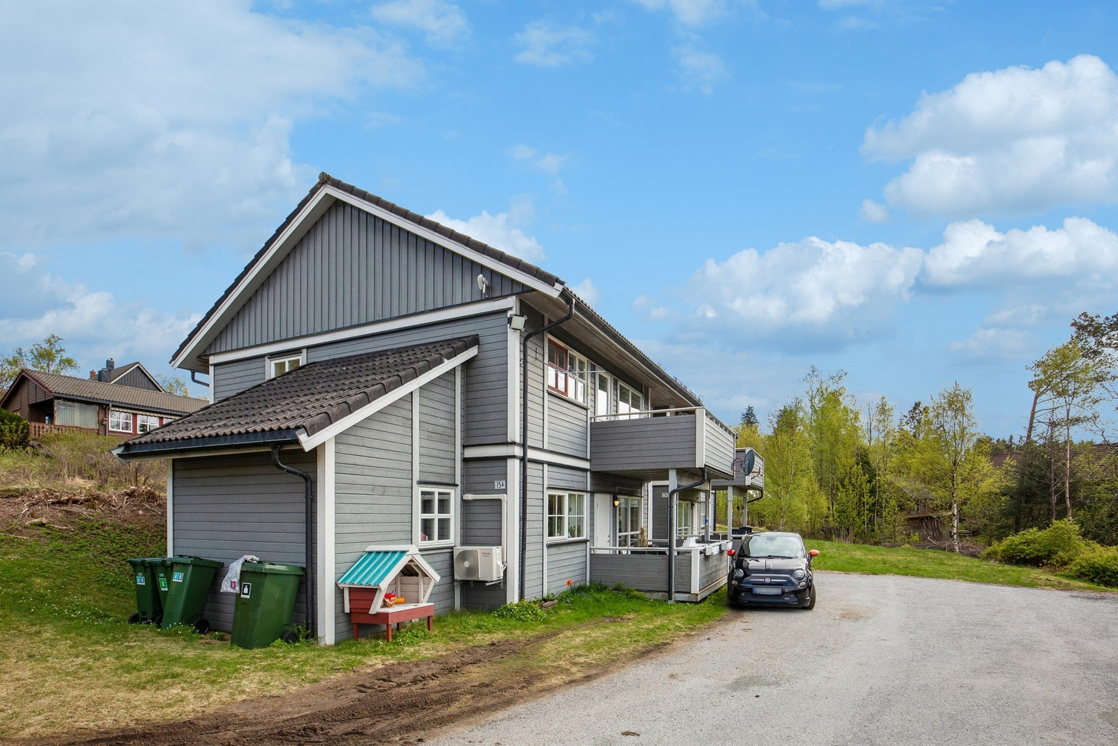 Velkommen til en trivelig visning! Galleribilde