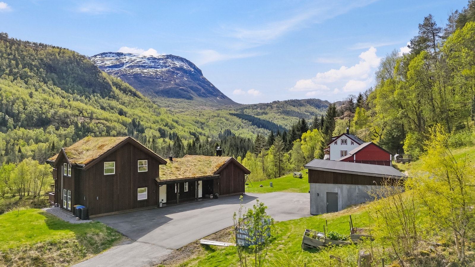 Velkommen på visning - husk påmelding! Galleribilde
