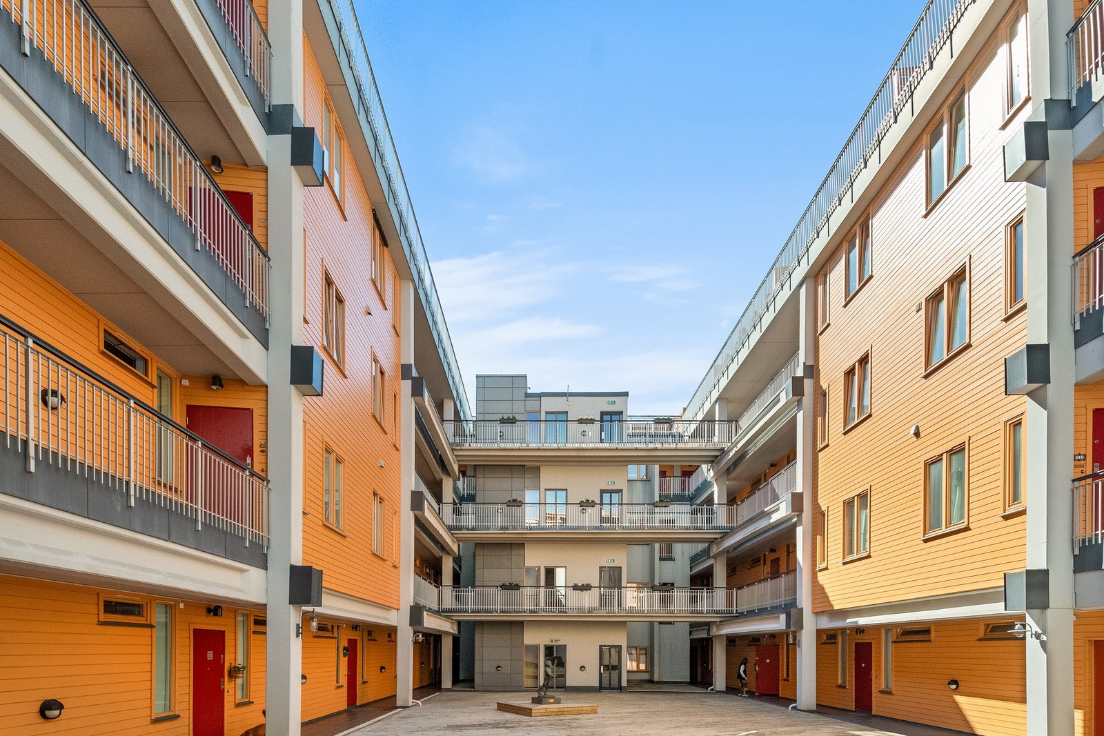 Fasade Galleribilde
