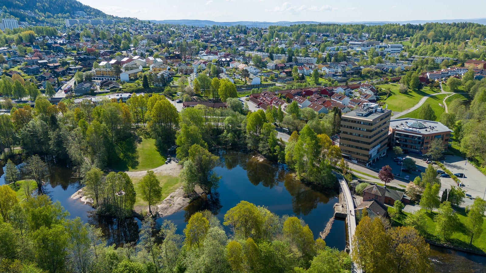 Brekkedammen Galleribilde