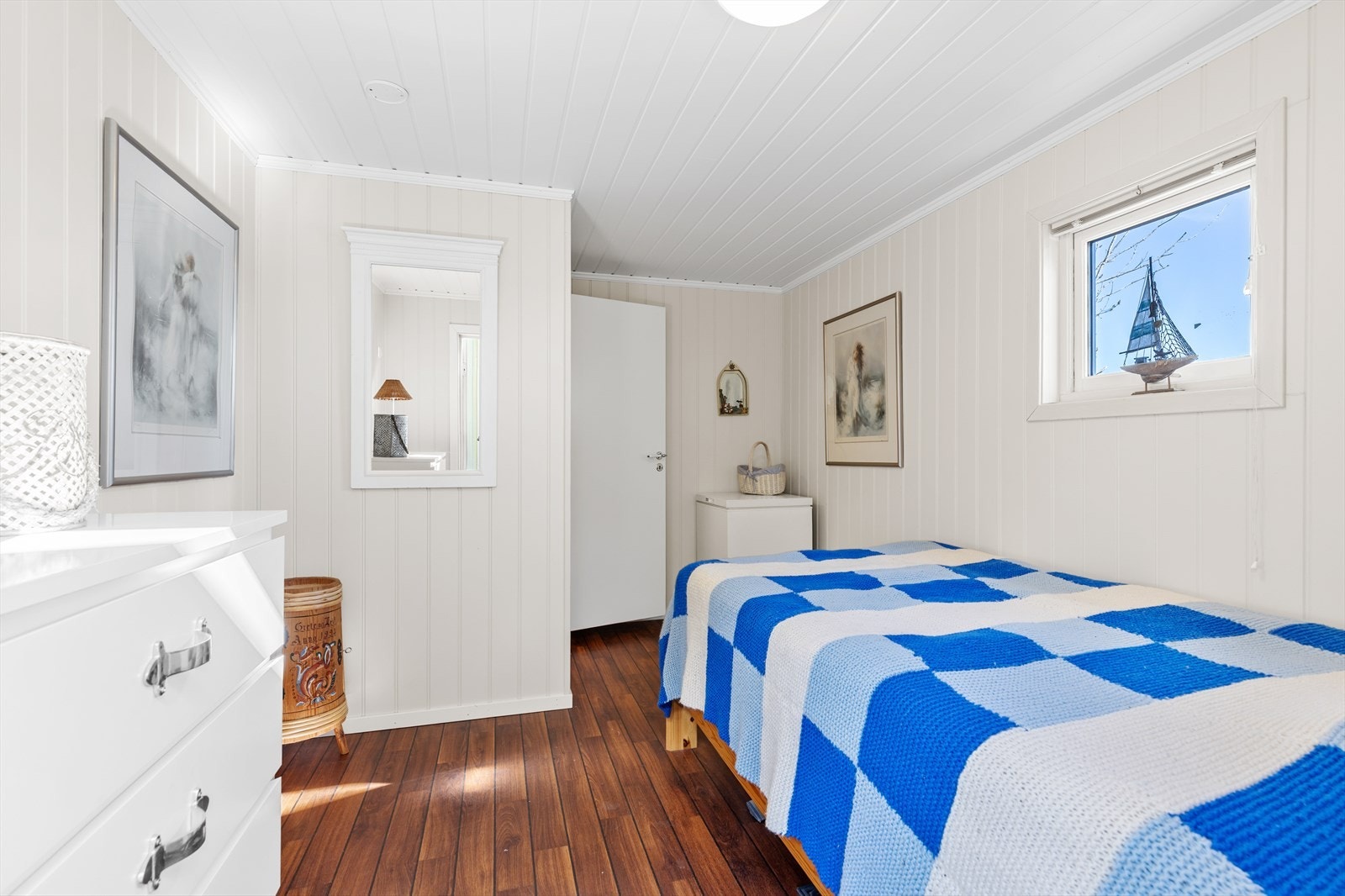 Anneks. (Annekset med rom og toalettrom er ikke godkjent som rom for varig opphold.) Galleribilde