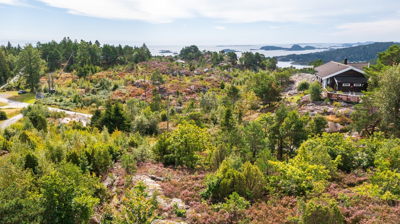 Velkommen til Åstadtoppen. Foto: THT Foto. Galleribilde