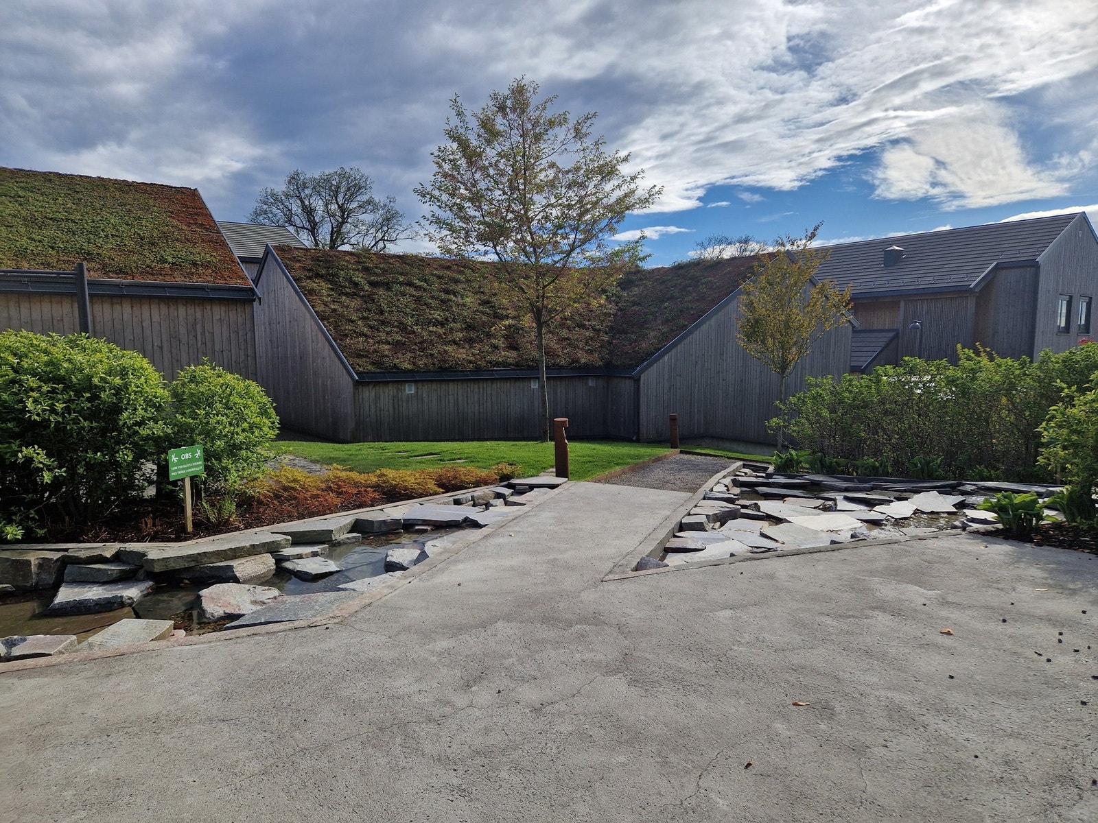 Hagens vannfall. Eiers foto. Galleribilde