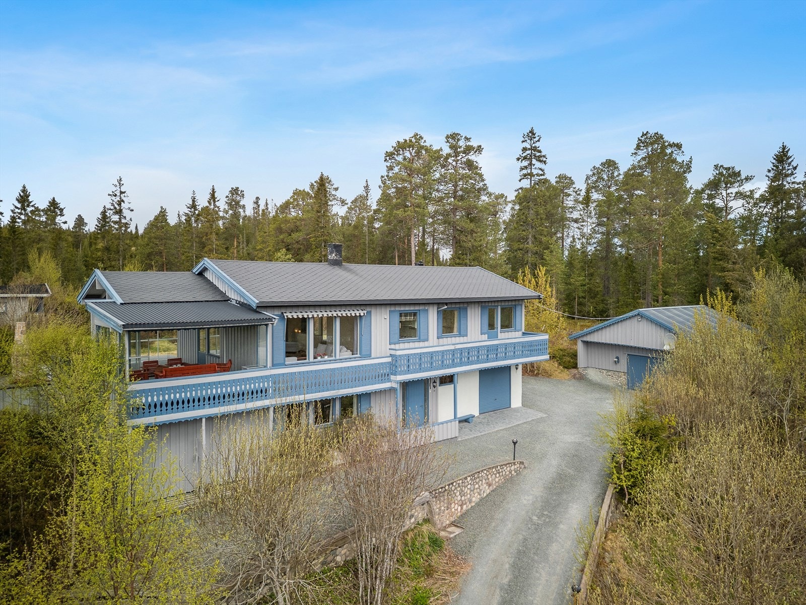 Velkommen til Milevegen 28! Galleribilde