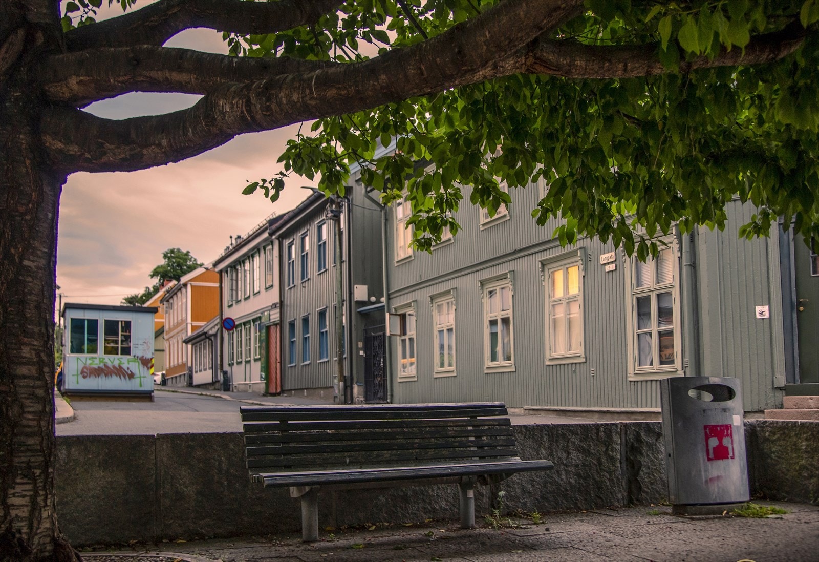 Nærområdet Galleribilde