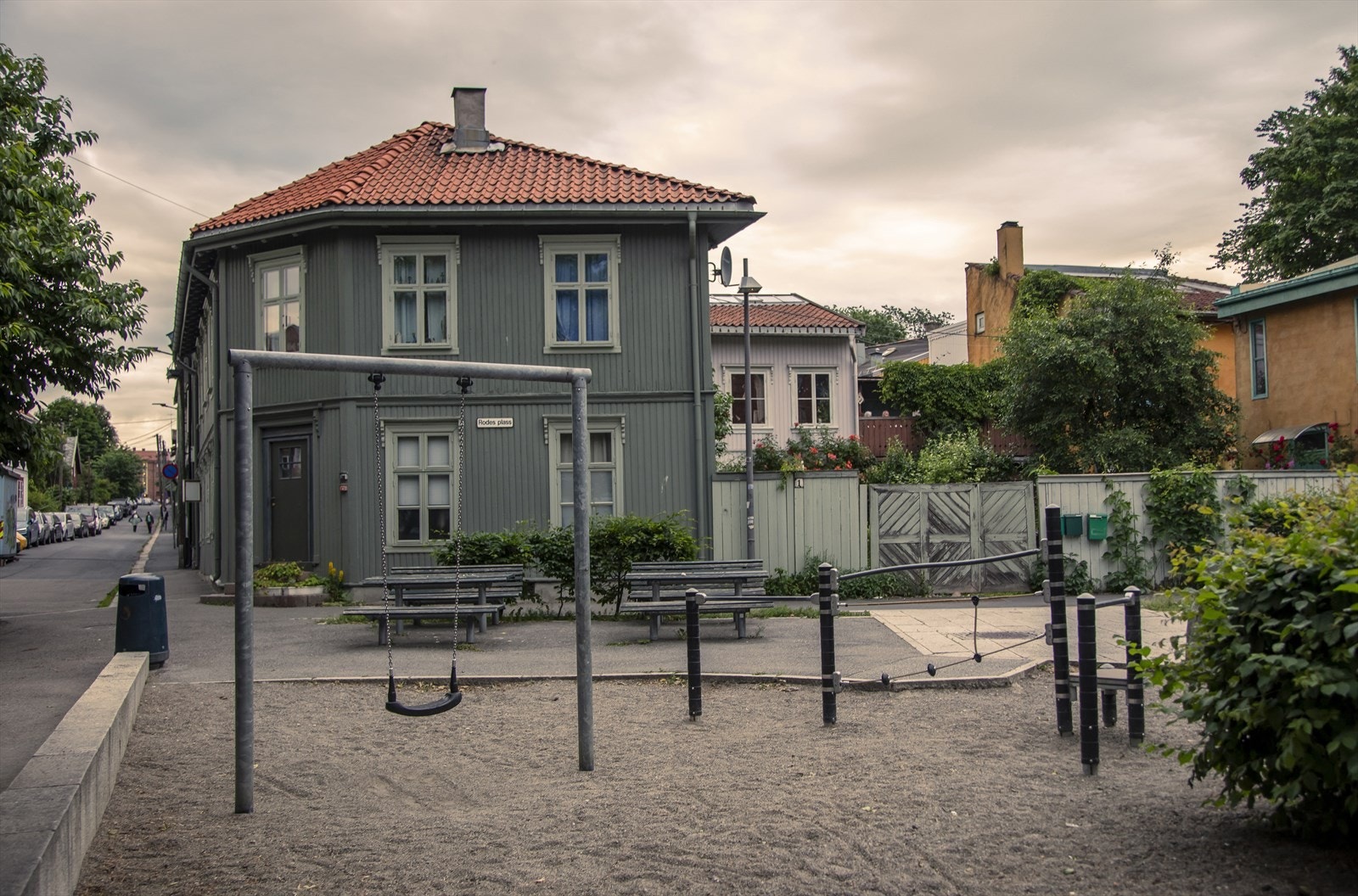 Nærområdet Galleribilde