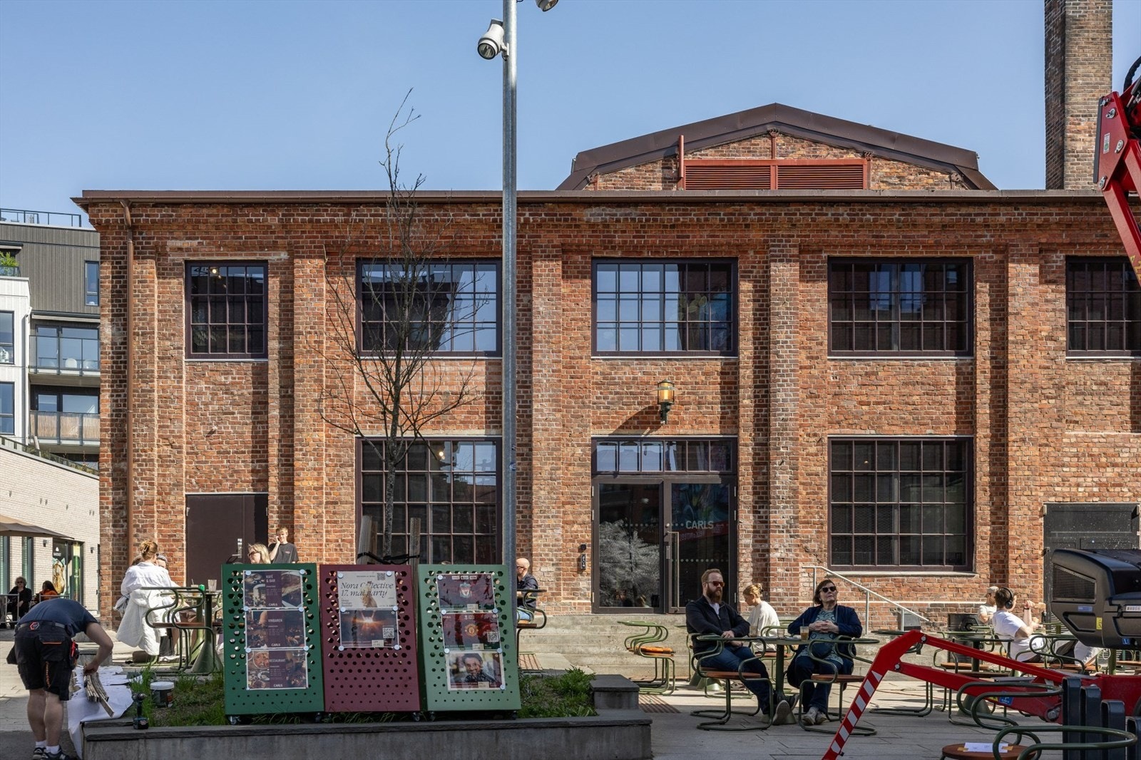 Nærområdet Galleribilde