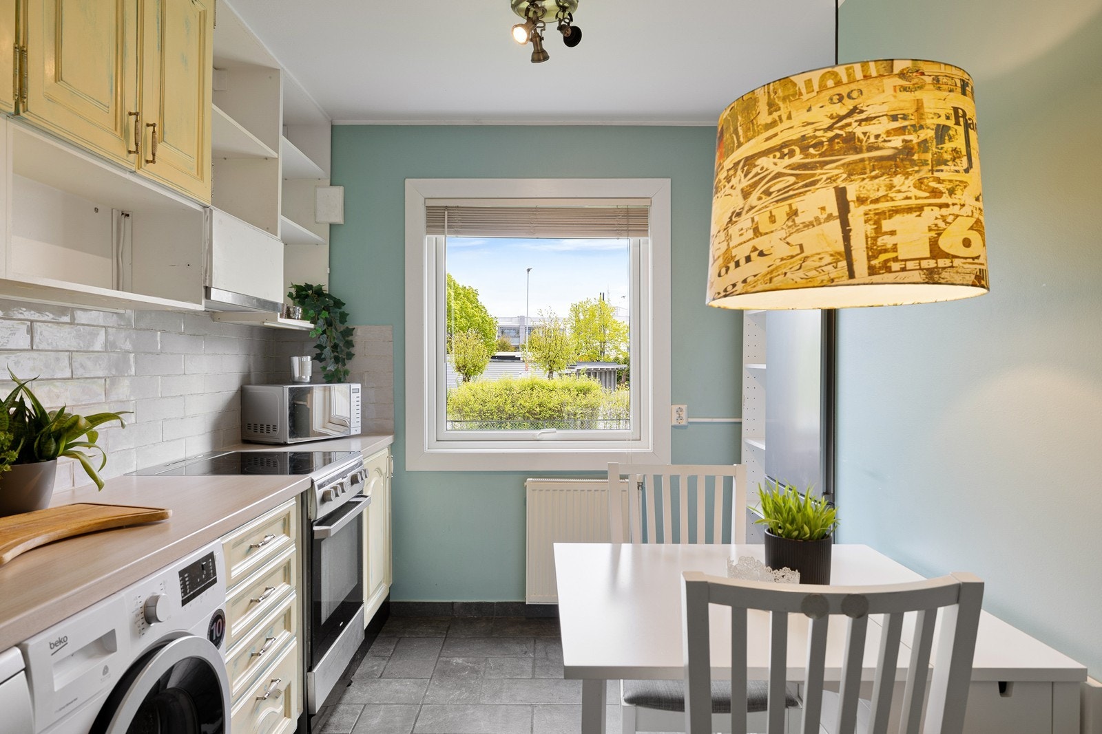 God plass til hverdagsmåltidene. Galleribilde