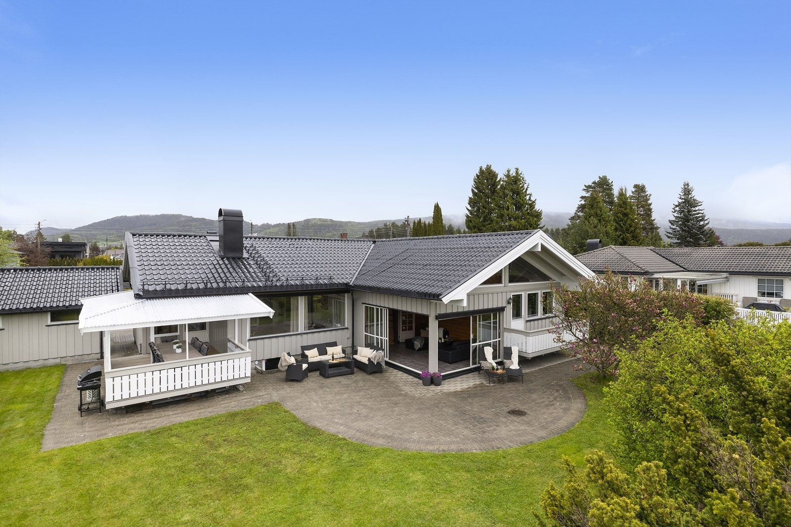 Velkommen til Ekornveien 11! Foto: Diakrit Norge AS Galleribilde