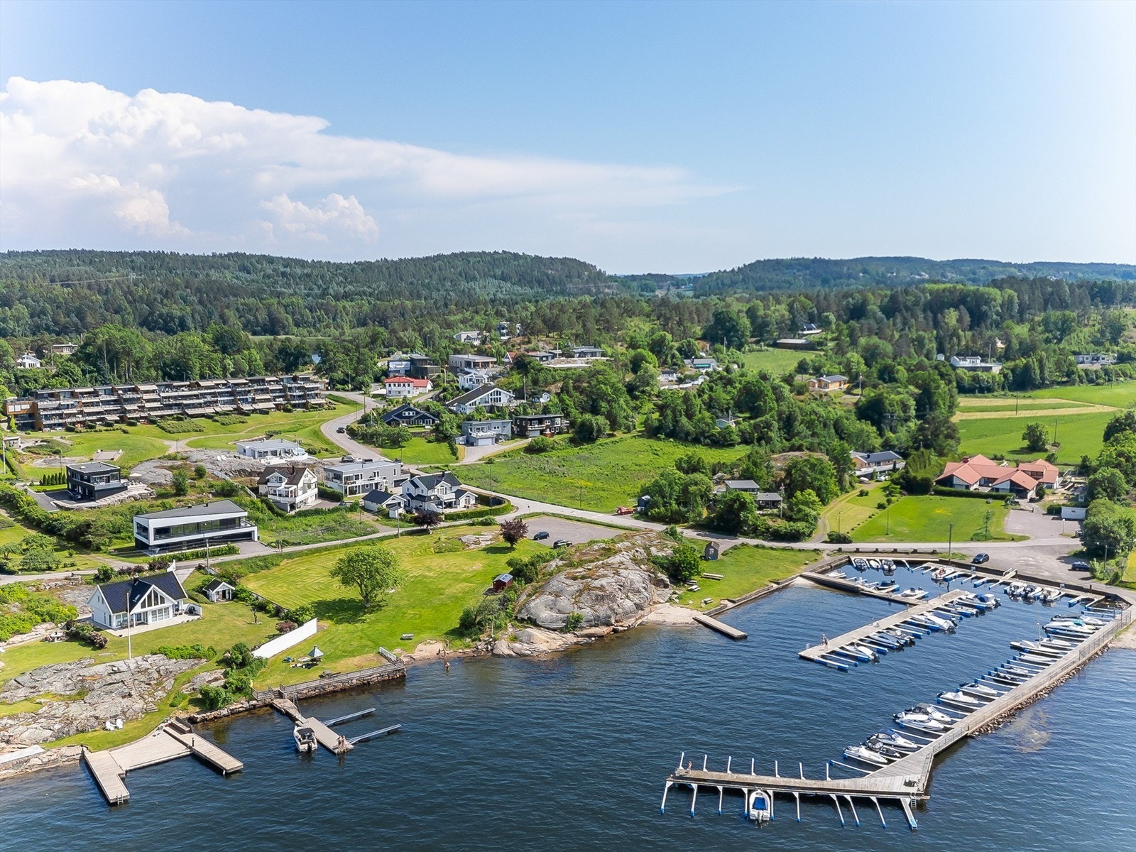 Nærmiljøet Galleribilde