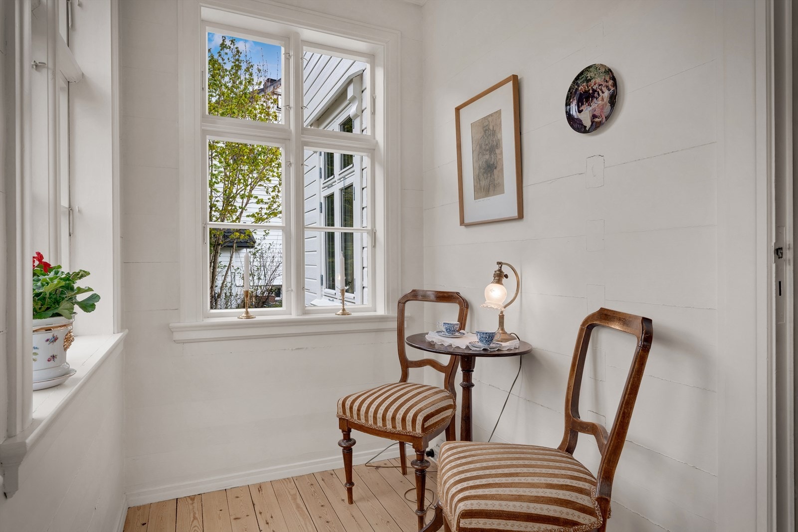 Vinterhage Galleribilde