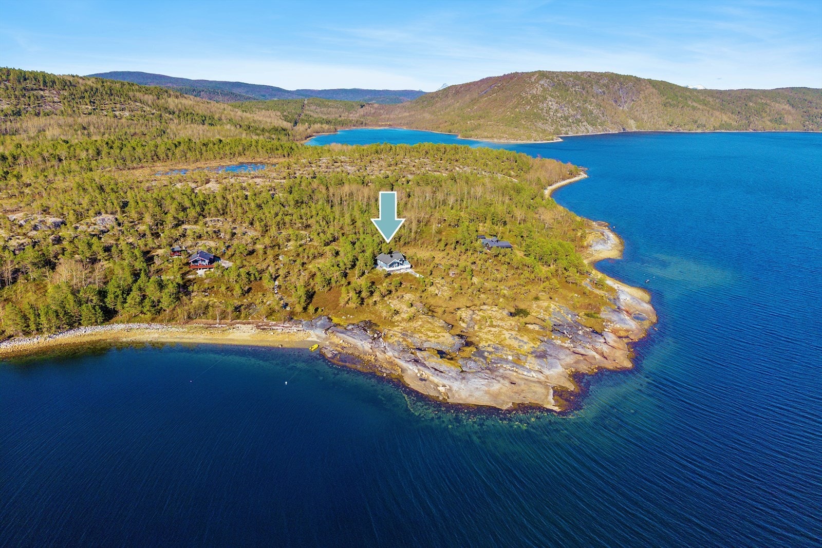 Bli kjent med Kaldvågveien 652 - Presentert av Eskild Walsøe / DNB Eiendom! Galleribilde
