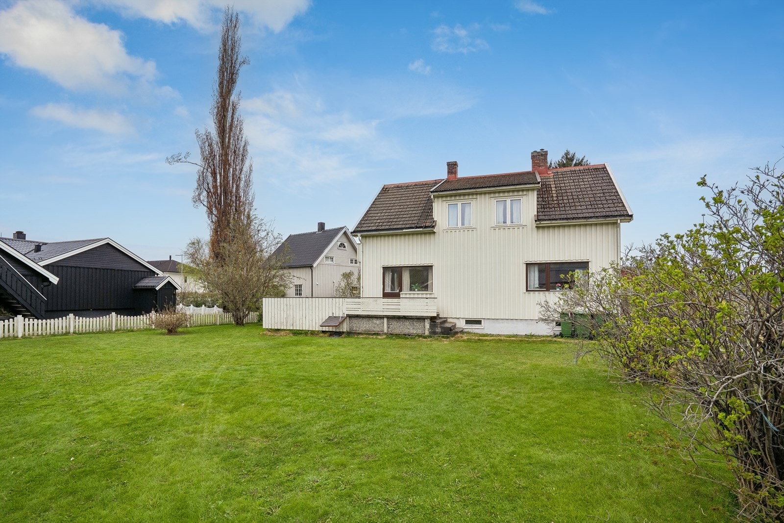 Velkommen til en trivelig visning! Galleribilde