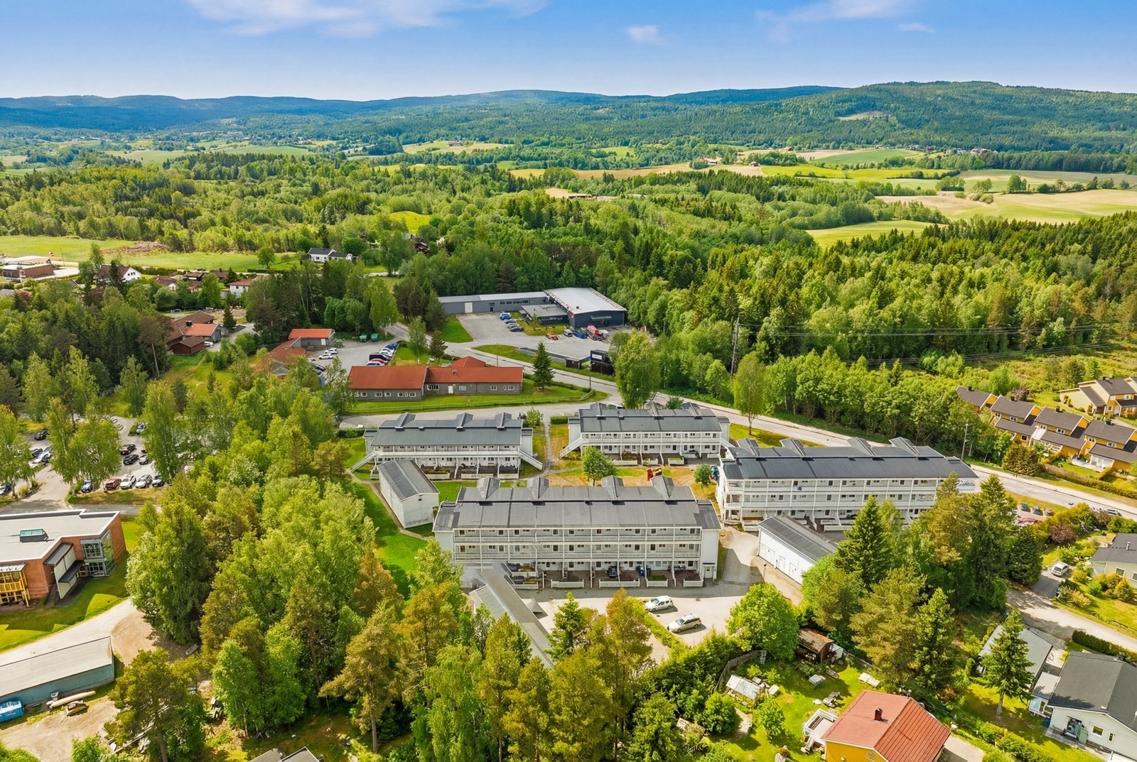 Velkommen til visning! Galleribilde