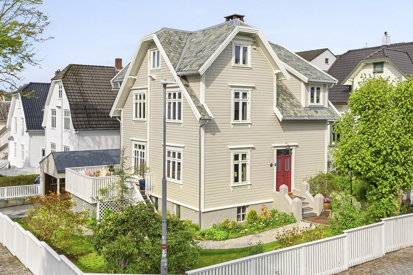 Velkommen til Vikedalsgata 29! Galleribilde