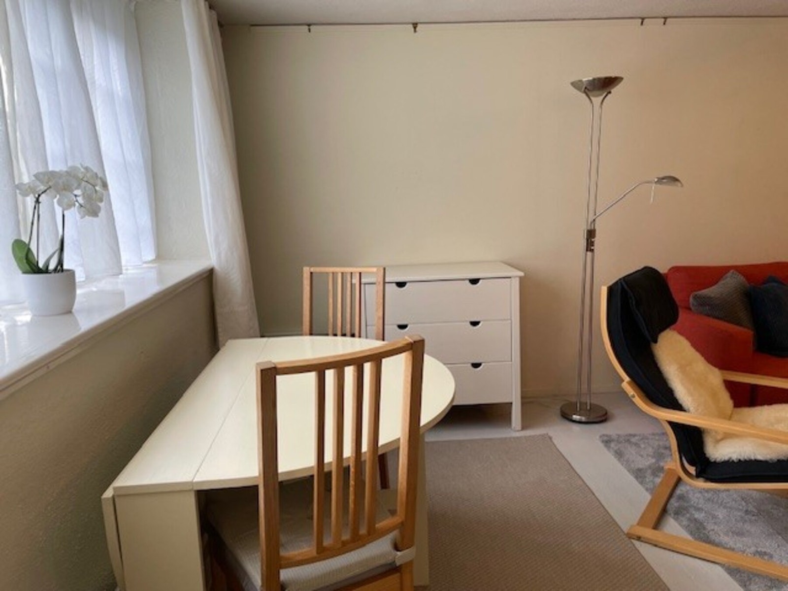 Separat del i underetasjen (privat bilde). Galleribilde