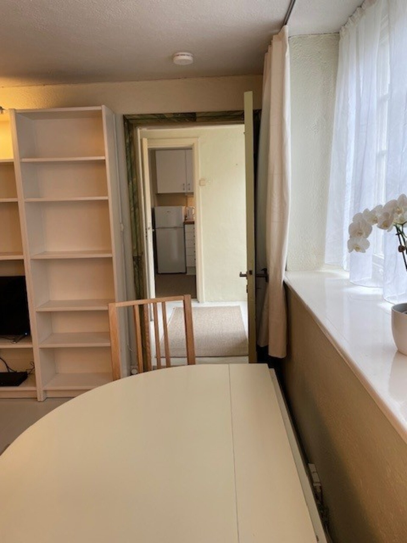 Separat del i underetasjen (privat bilde). Galleribilde