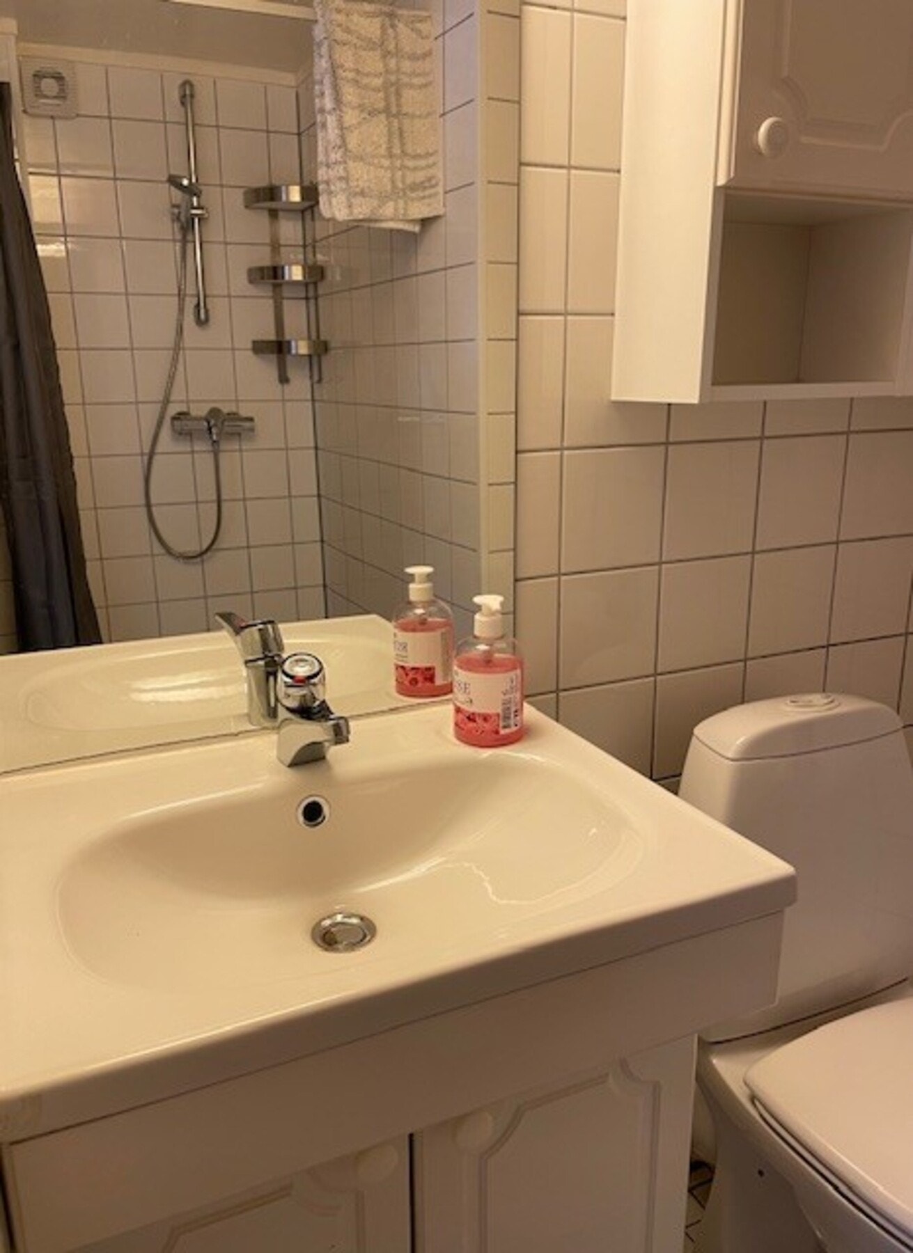 Separat del i underetasjen (privat bilde). Galleribilde