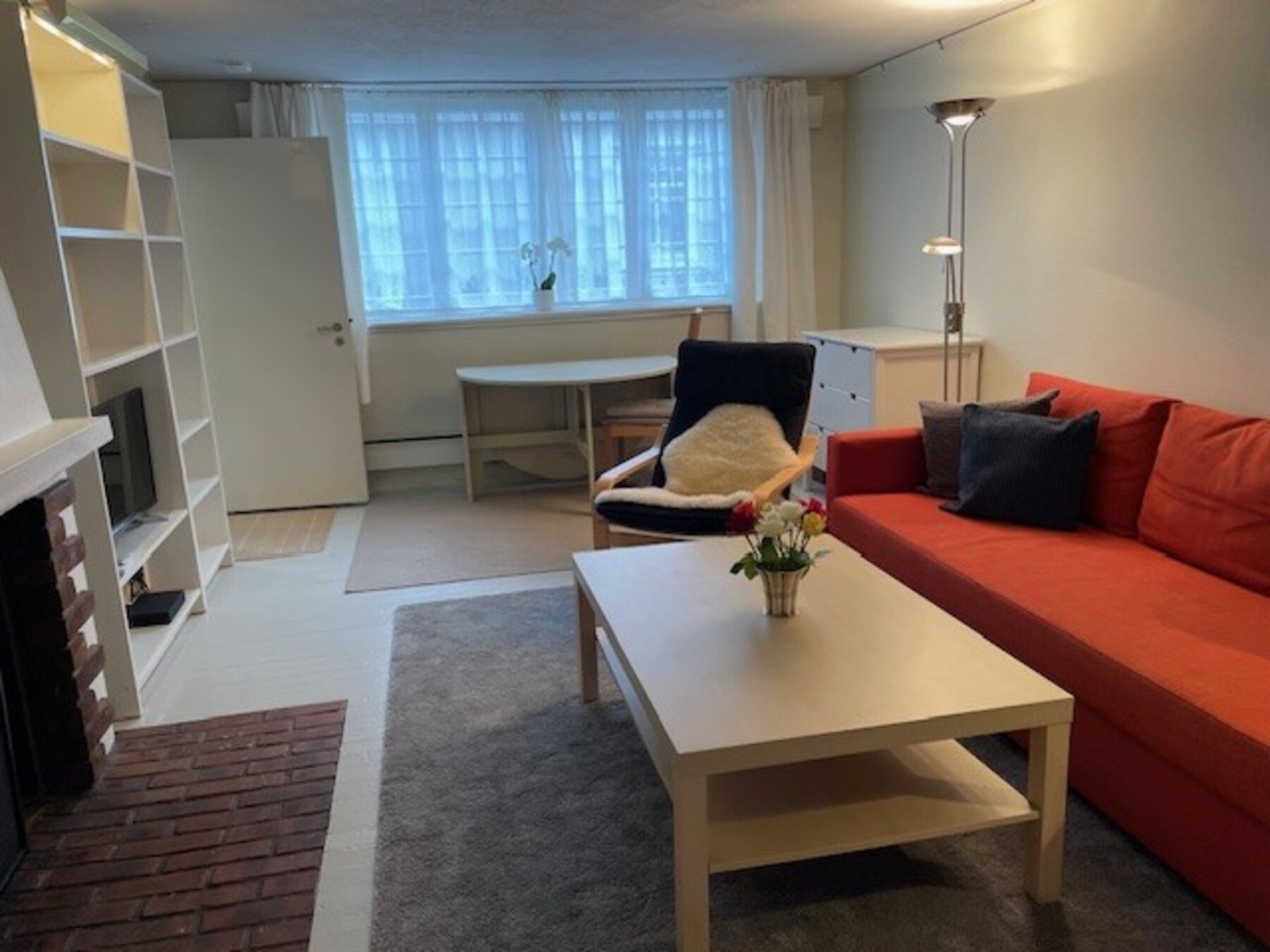 Separat del i underetasjen (privat bilde). Galleribilde