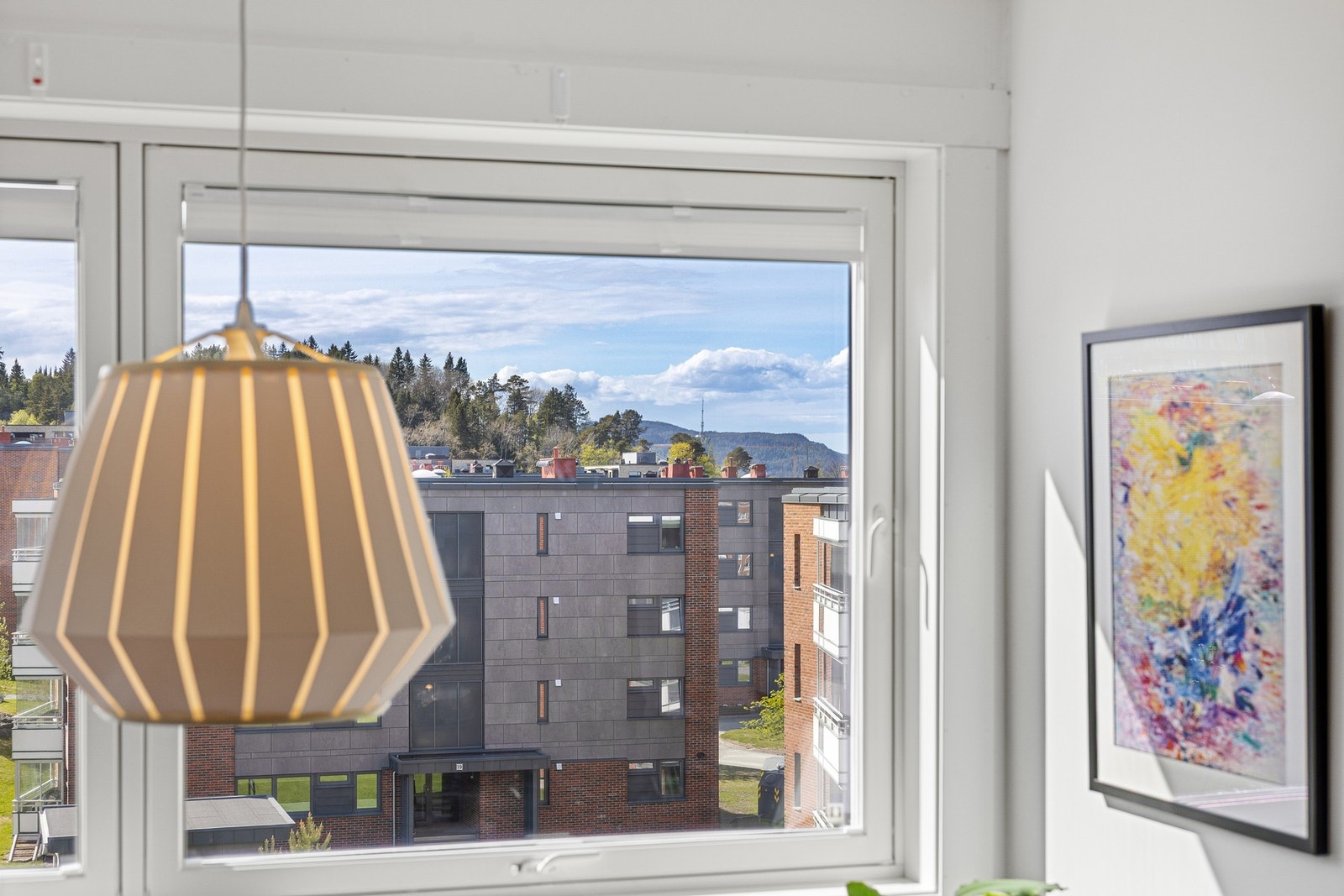 Leiligheten disponerer 2 boder i kjeller på totalt ca. 11 kvm. Galleribilde