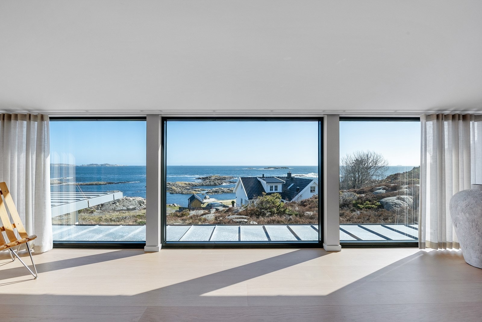 Loftstue Galleribilde
