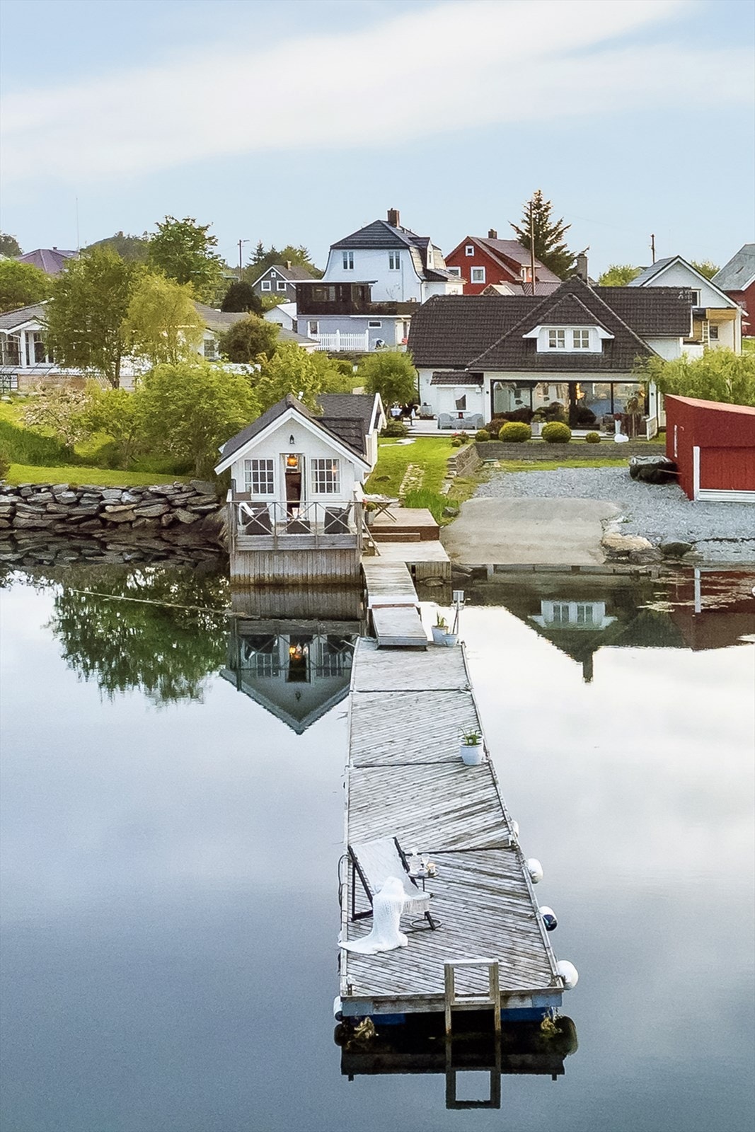 Velkommen til visning! Galleribilde
