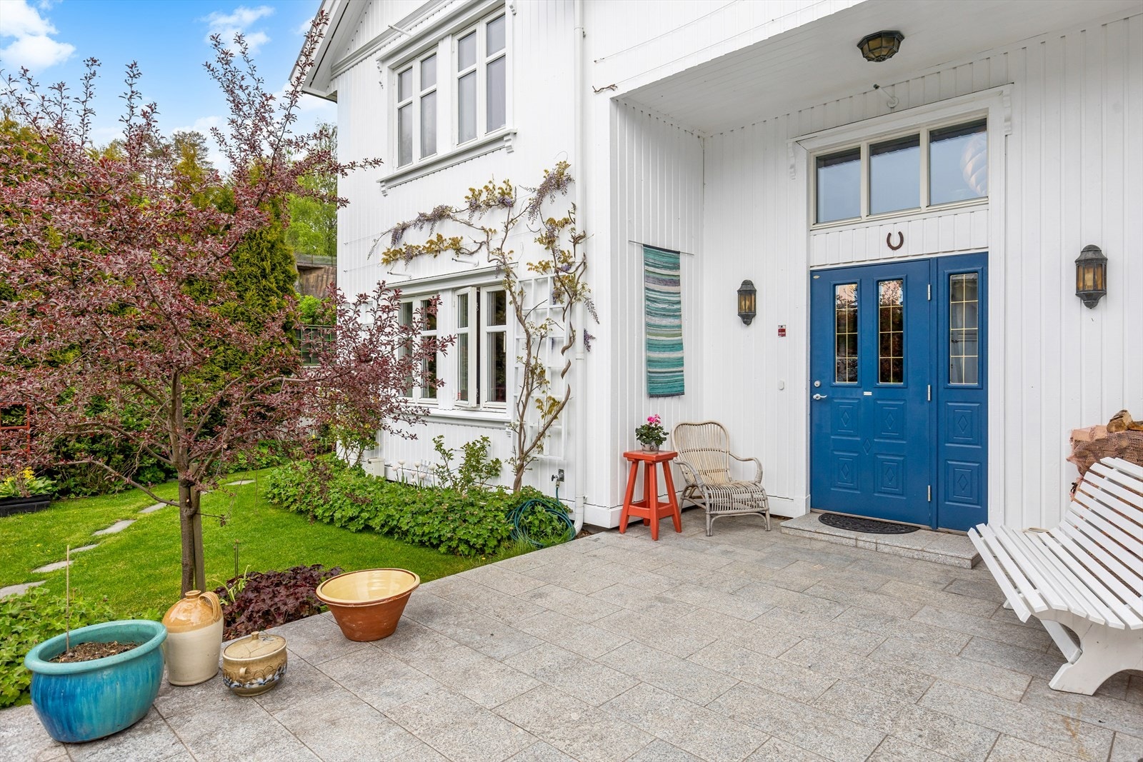 Ordentlig og fint. Galleribilde