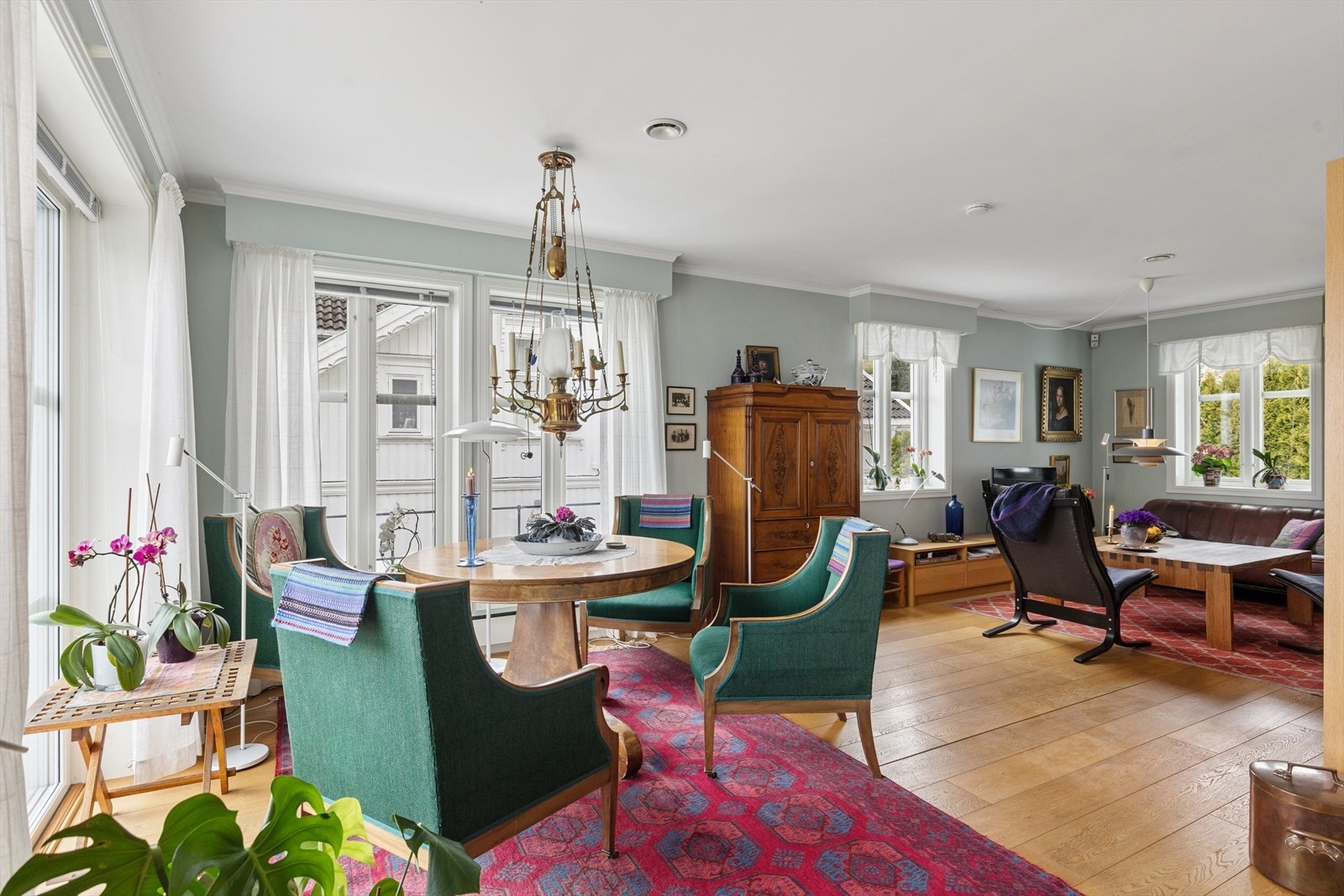 God plass til hele familien. Galleribilde