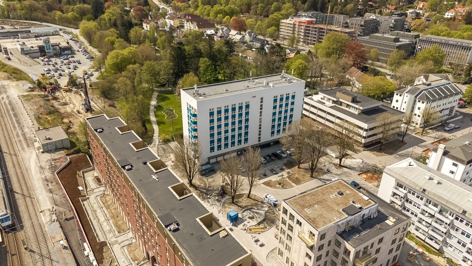 Fasade Område 01 Galleribilde