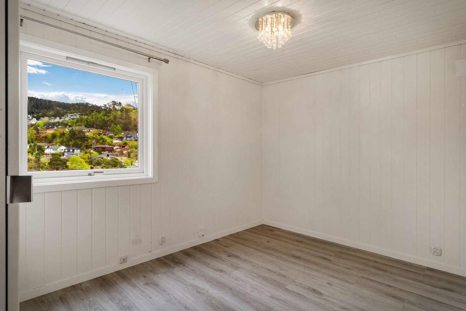 Soverom 3 er også av god størrelse. Galleribilde