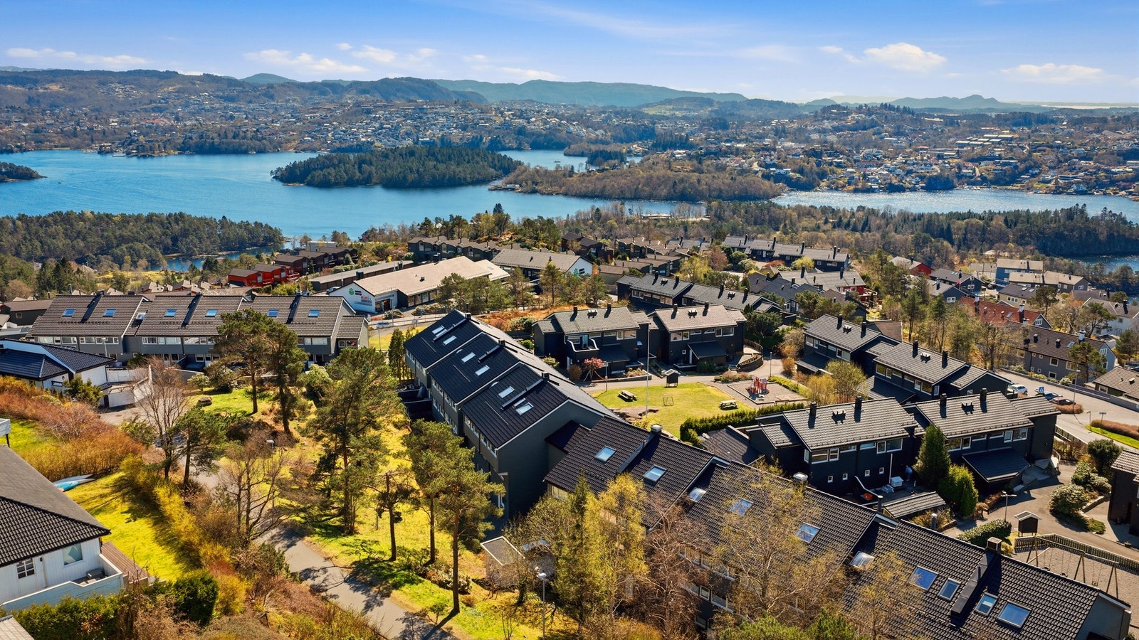 Et veldrevet borettslag med høy trivselsfaktor:) Galleribilde