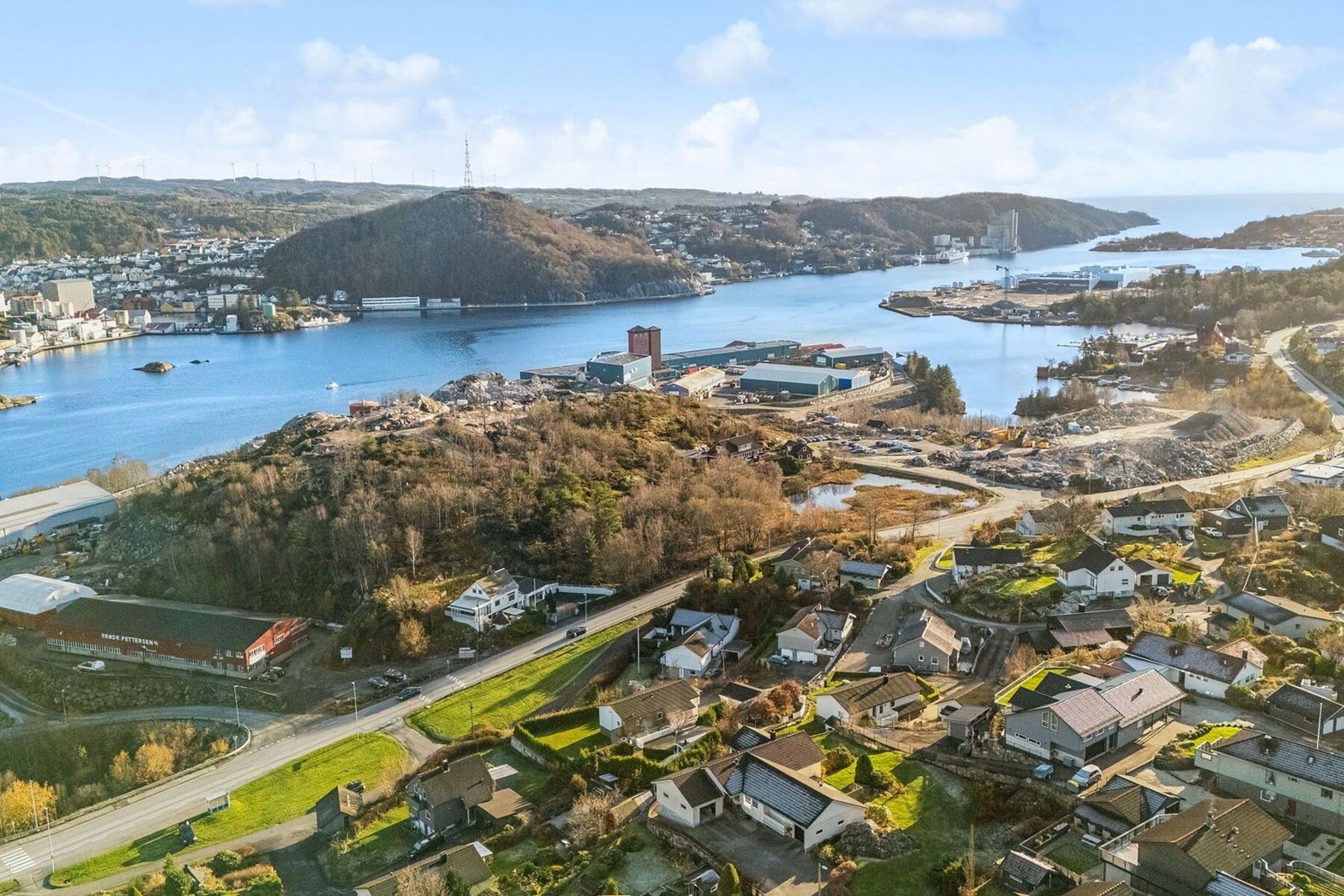 Her bor du med kort avstand til det du trenger i hverdagen! Galleribilde