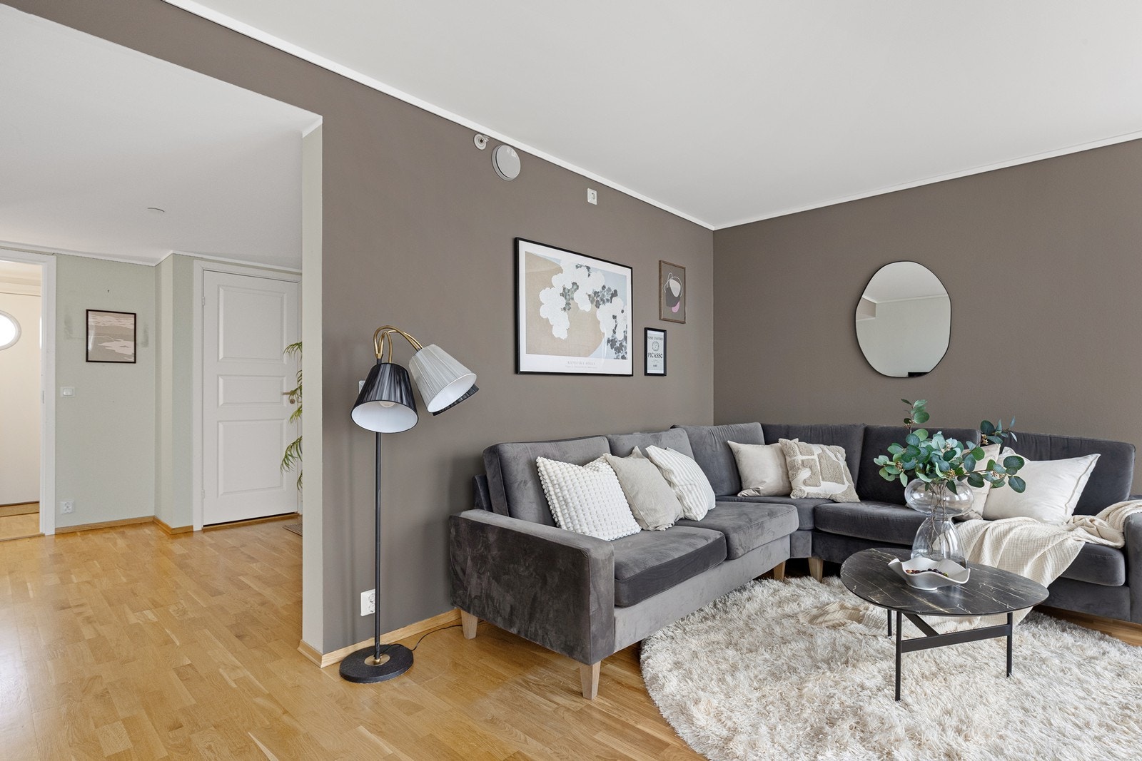 Stue Galleribilde