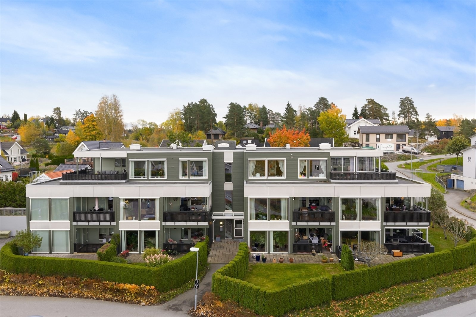 Eiendomsmegler1 v/Gaute Helgedagsrud har den glede av å presentere Husjordløkka 26 Galleribilde